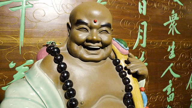 Vegetariánsky budha