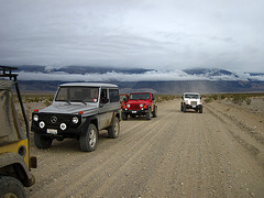 Indian Ranch Road in Panamint Valley (4221)