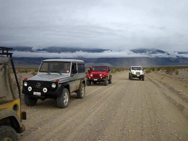 Indian Ranch Road in Panamint Valley (4221)