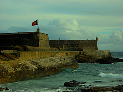 Oeiras, Fort of São Julião da Barra (1)