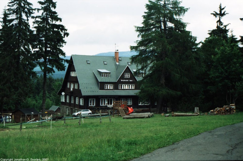 Prezidentska Chata, Bedrichov, Liberecky Kraj, Bohemia(CZ), 2007