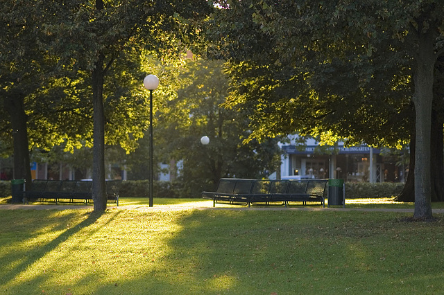 Schlossgarten