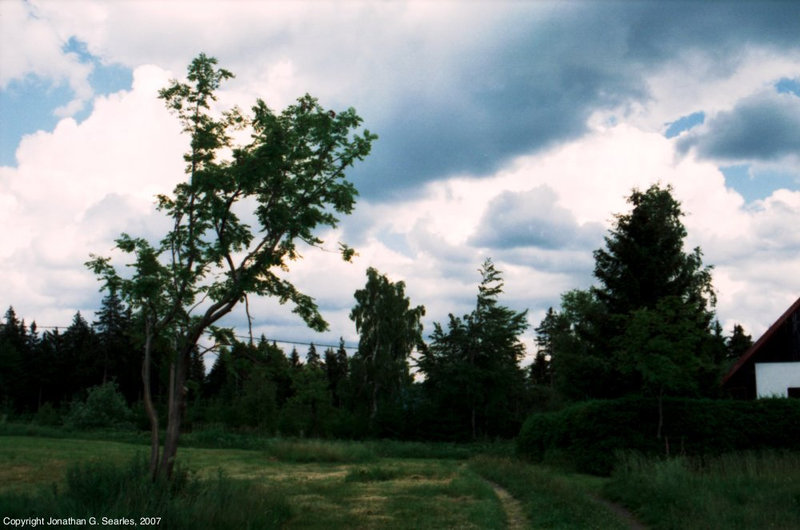 Josefuv Dul Hike, Picture 7, near Jablonec, Liberecky Kraj, Bohemia(CZ), 2007