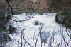 Waterfall in France (Vaucluse)