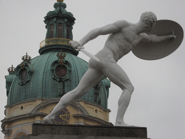 Charlottenburg athlete