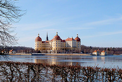 Schloß Moritzburg