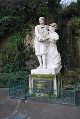 sculture de Pierre Puget