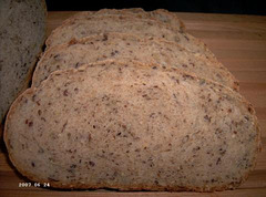 Sourdough Seed Bread 2