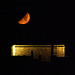 Mond über Paphos