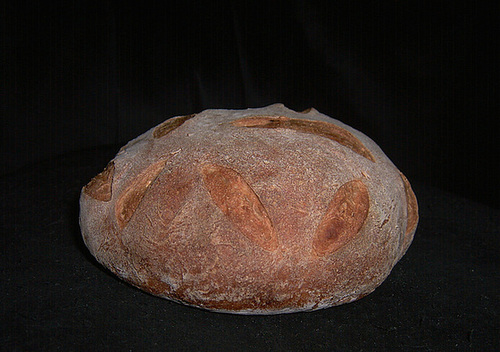 Maple Oatmeal Bread