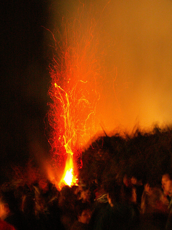 Osterfeuer