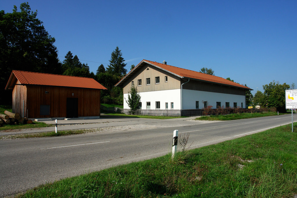 Icking - Wertstoffhof
