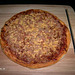 Tonijnpizza met Peel weer uit de oven