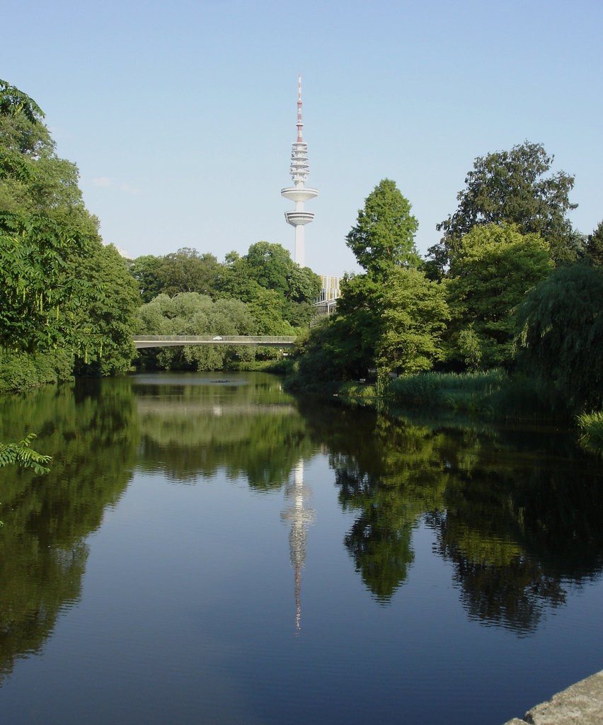 Wallanlagen Hamburg