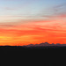 The Alps As Seen From Icking