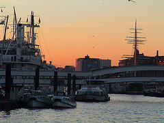 Hafen - Sundown