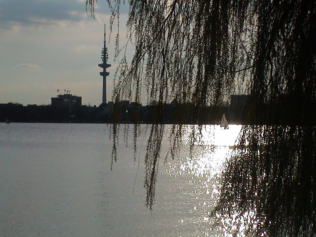 Alster - Fernsehturm