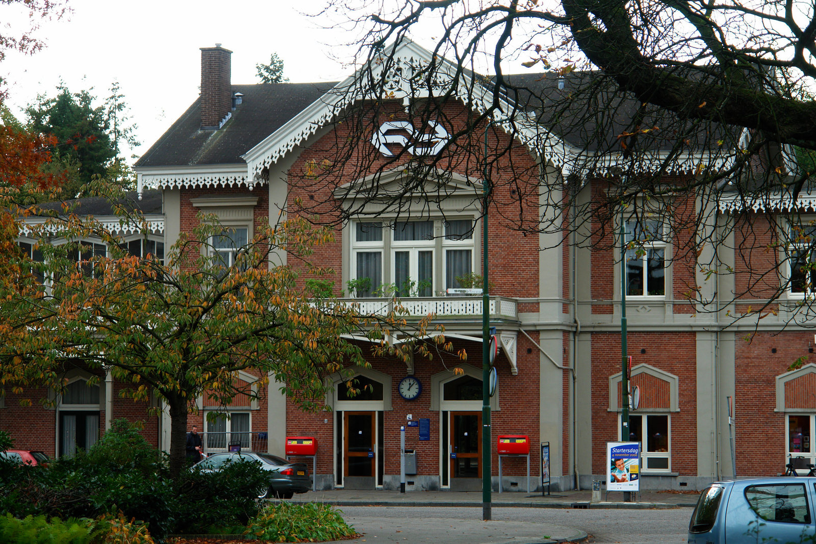 Baarn - Station