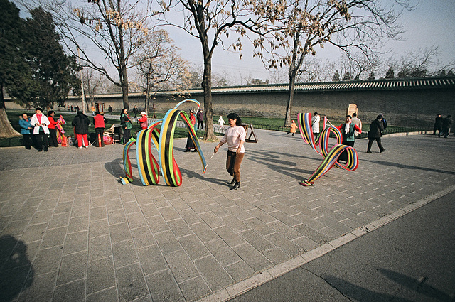 Ribbon Dance II.