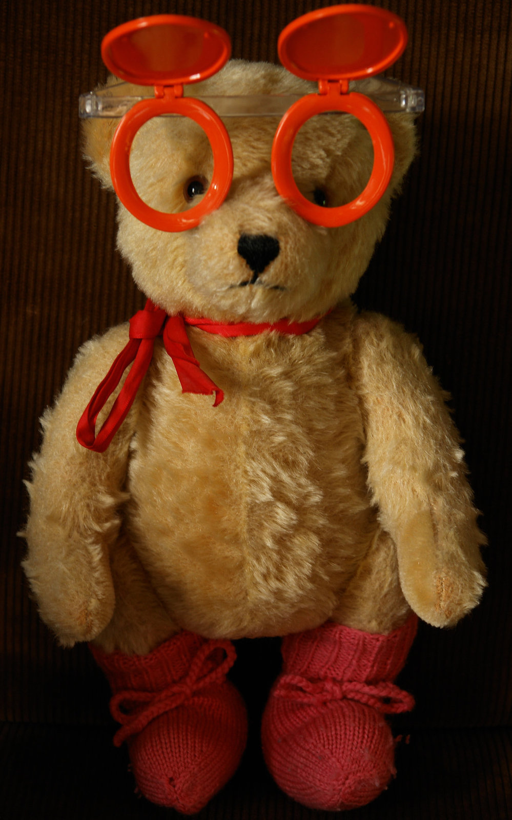 Cora’s bear