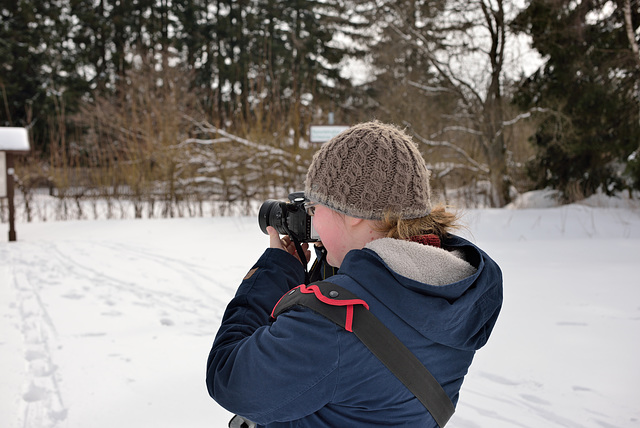 Fotografieren - 130323