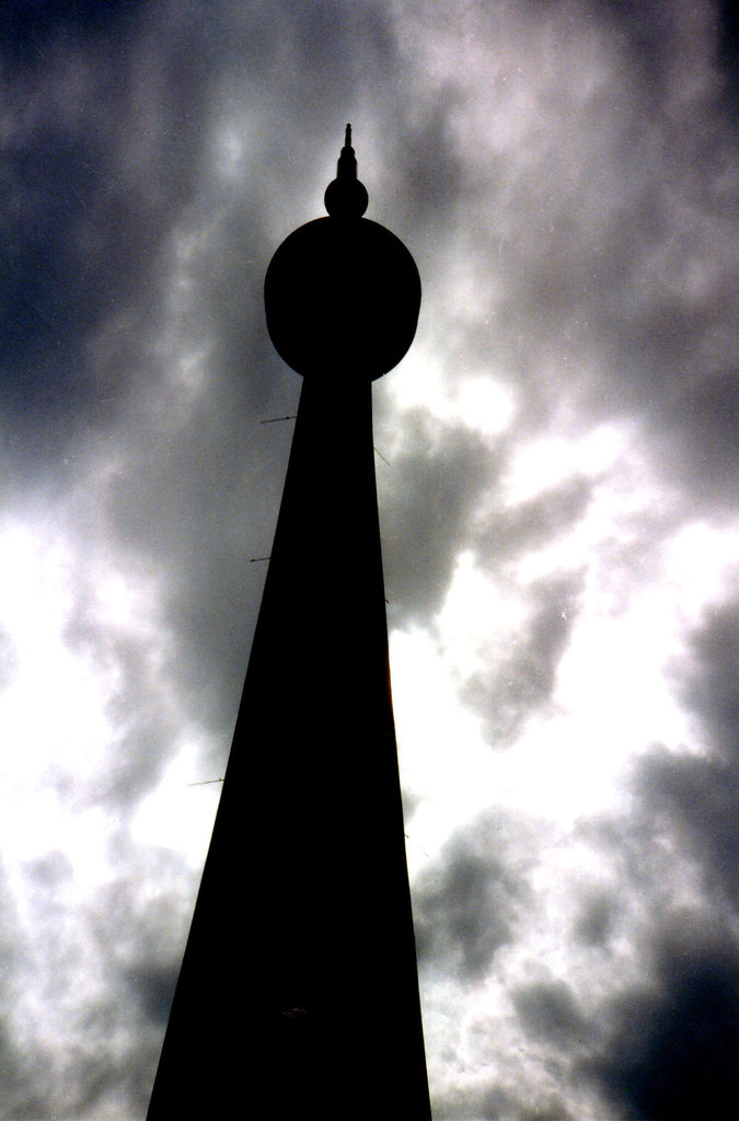 cn tower