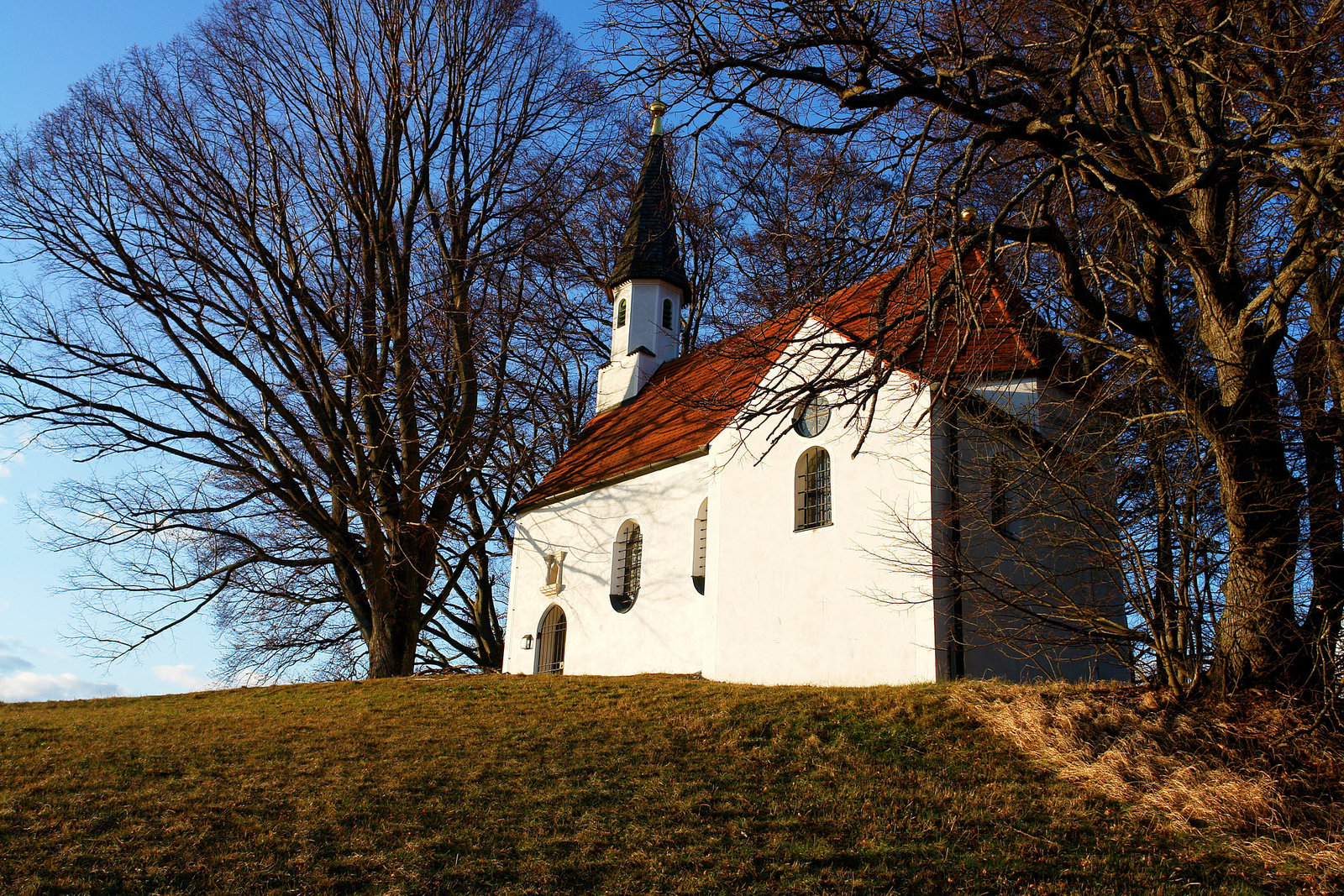 Weipertshausen - St. Coloman