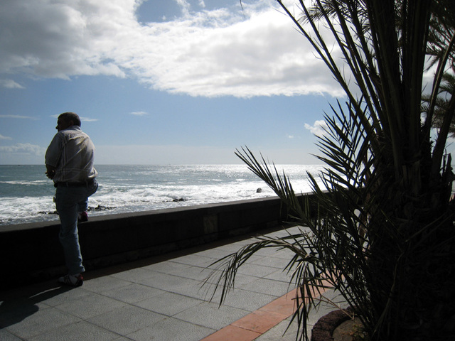 IMG 1726 Promenade in La Playa