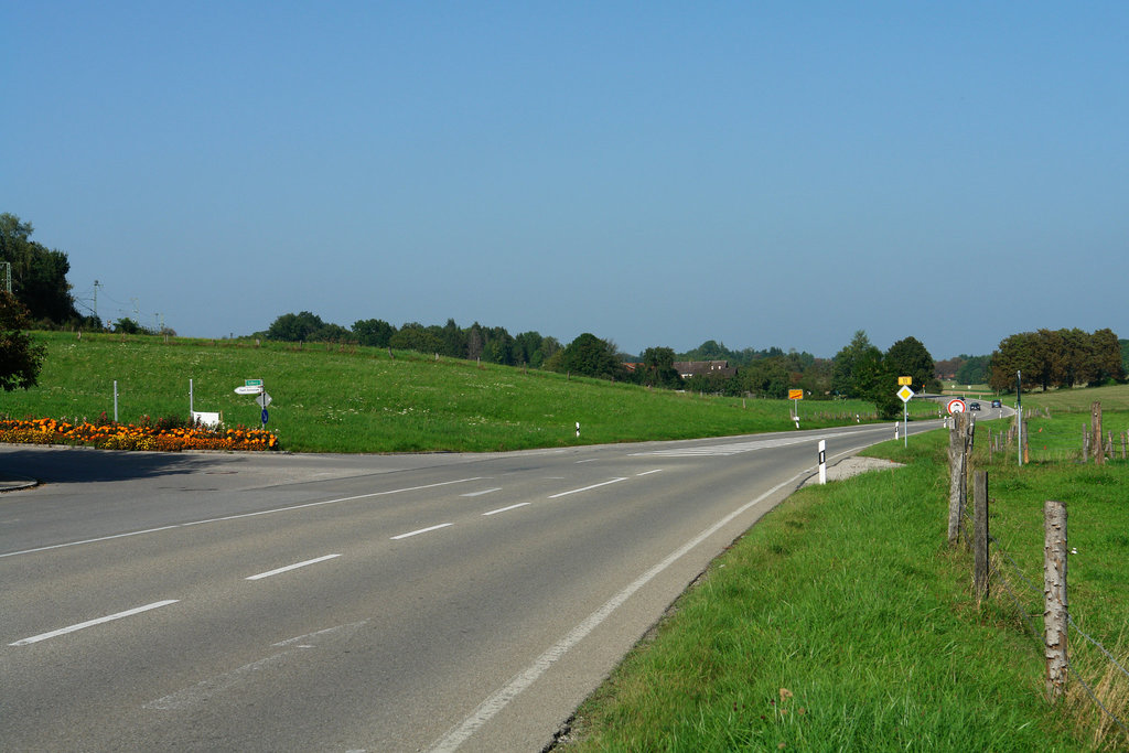 Icking - Münchener Straße