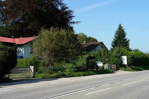 Icking - Münchener Straße