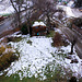 Icking - Our garden from far above