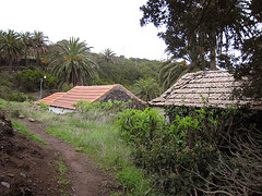 IMG 1826 Häuser in Alt-Las Hayas
