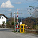 Icking - Am Bahnübergang