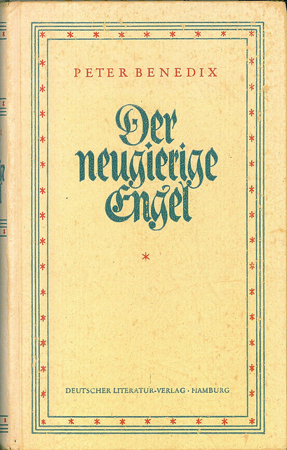 Peter Benedix - Der neugierige Engel