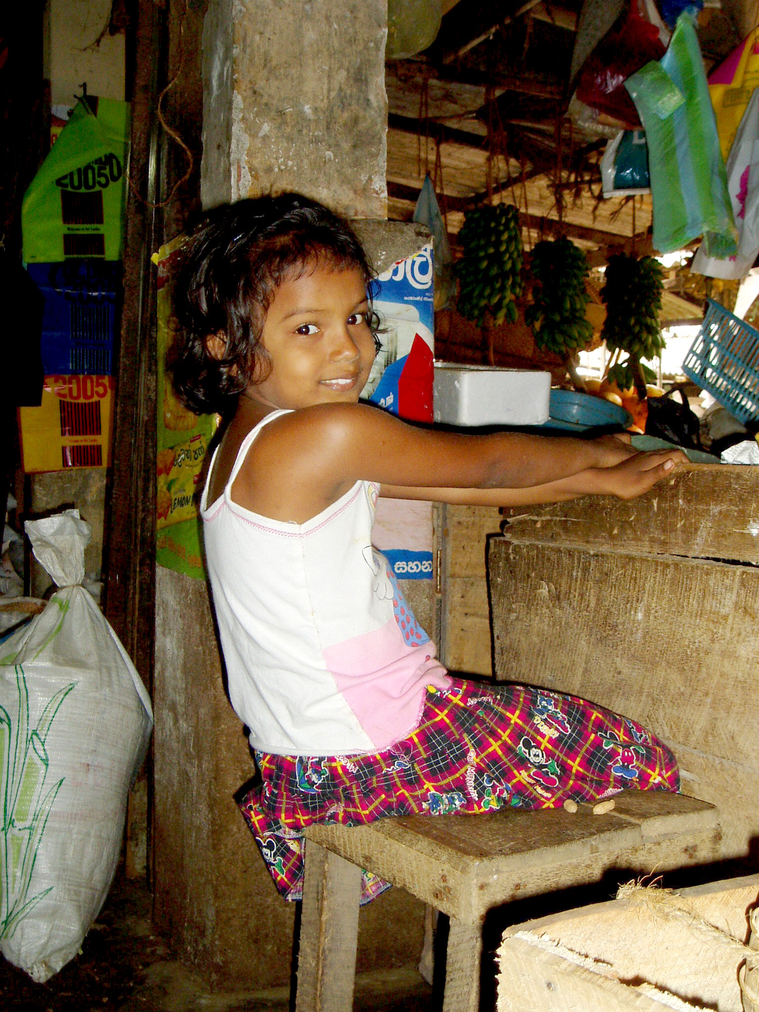 Tangalle Market