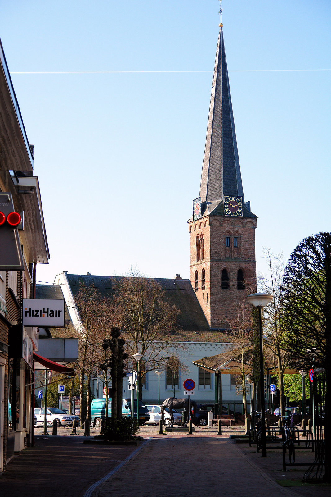 Baarn - Pauluskerk