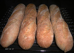 Plattelandsbaguettes 1