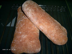 Volkoren Ciabatta