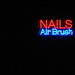 NAILS Air Brush