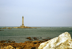 Leuchtturm in der Bretagne