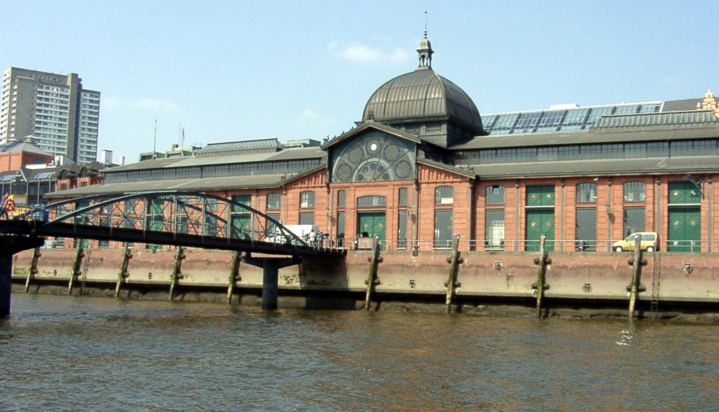 Fischauktionshalle