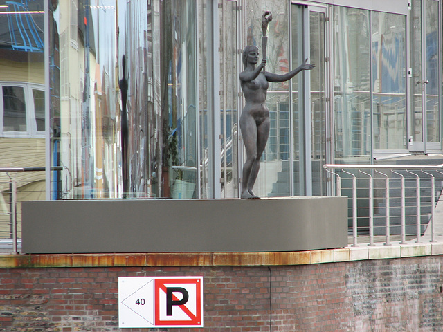 Parken verboten Parken verboten
