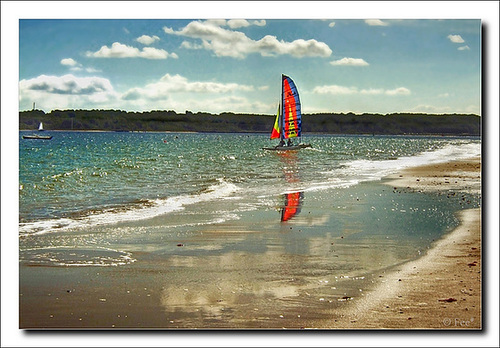 Sailing