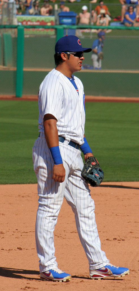 Chicago Cubs Player (0618)