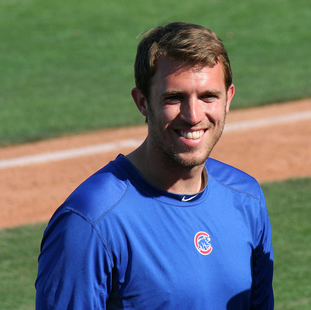 Chicago Cubs Player (0703)