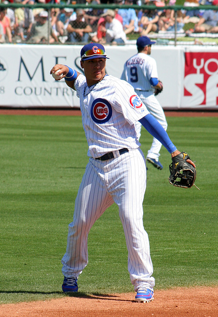 Chicago Cubs Player (9991)