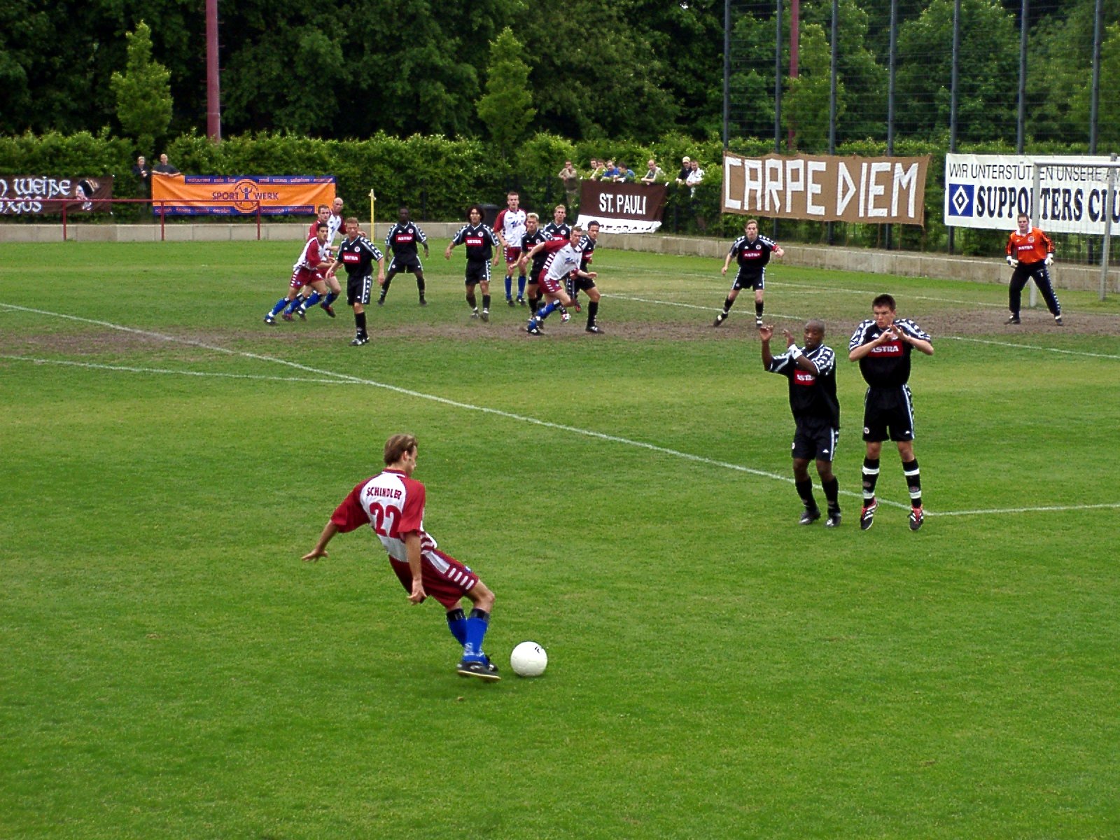 Carpe Diem unterstützt den hsv-supporters-club ;-)