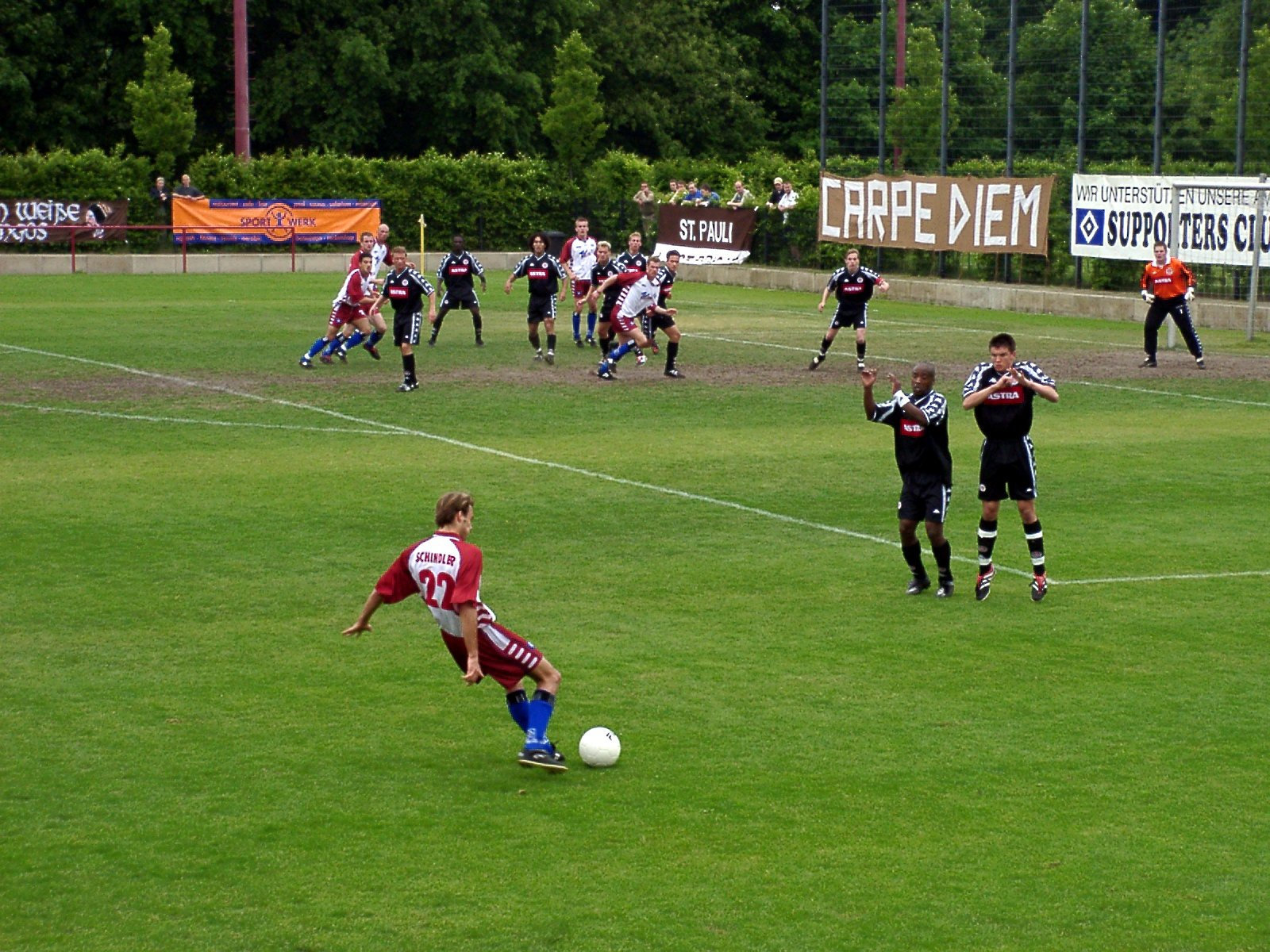 Carpe Diem unterstützt den hsv-supporters-club ;-)