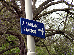 Haarlem Stadion (outside the USA)