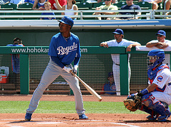 Kansas City Royals Batter (0004)